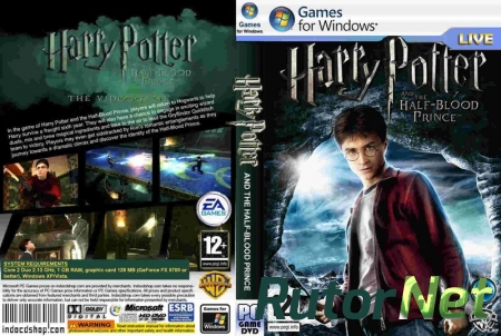 Harry Potter and the Half-Blood Prince | PC