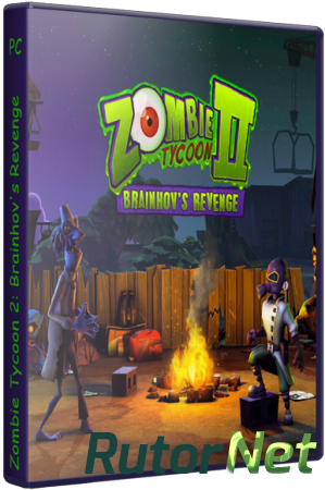 Zombie Tycoon 2: Brainhov's Revenge [v 1.0u1] (2013) PC | Repack от R.G. UPG