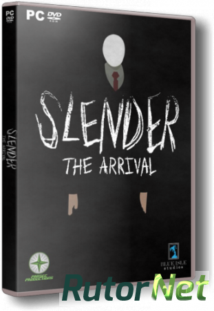 Slender: The Arrival [RUS / ENG] (1.5.5) | PC RePack от xatab