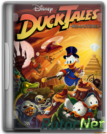 DuckTales: Remastered [RUS/ENG/Multi6] [2013] [1.05] | PC Repack byDecepticon