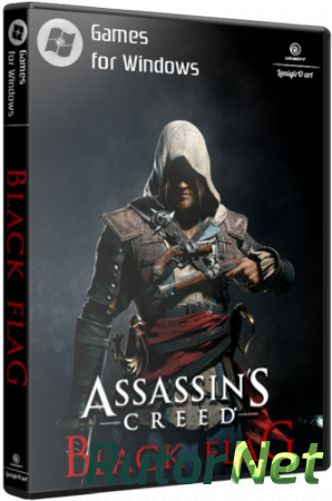 Assassin’s Creed IV Black Flag Digital Deluxe Edition [Multi / RUS] (2013) (1.06)
