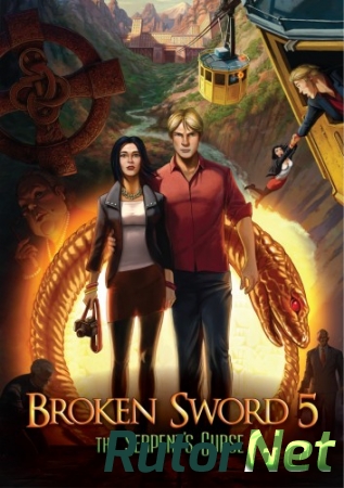 Broken Sword 5 - The Serpent's Curse: Episode One [x86, amd64]