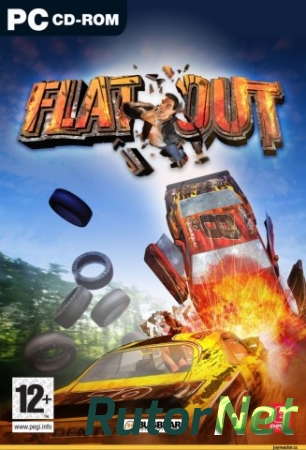 FlatOut: На предельной скорости | PC [2004]