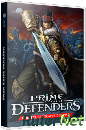 Prime World: Defenders (2013) PC | Steam-Rip от R.G. Игроманы
