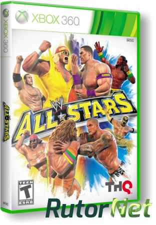 WWE All Stars (2011) XBOX 360