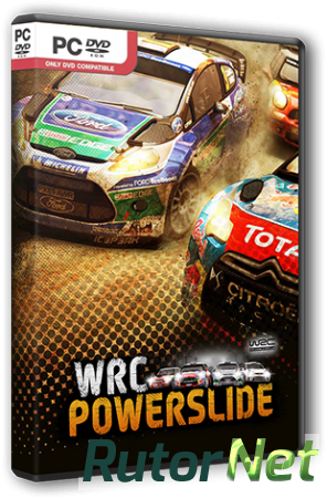WRC Powerslide (2014) PC | RePack от Brick