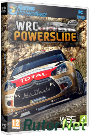 WRC Powerslide (2014) PC | RePack от xatab