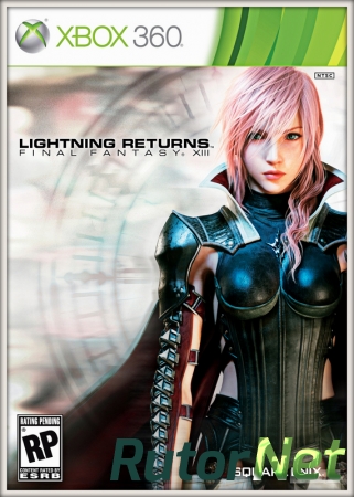 Lightning Returns: Final Fantasy XIII [Pal / Eng] (XGD3) LT 2.0