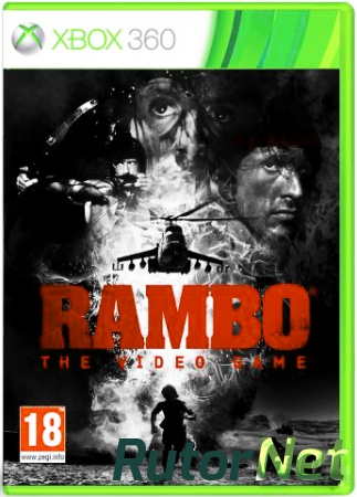 [XBOX360] Rambo: The Video Game [PAL/ENG]