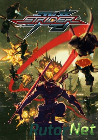 Strider [2014/Eng] | PC RePack by Let'sРlay