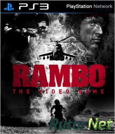Rambo The Videogame [EUR/ENG]