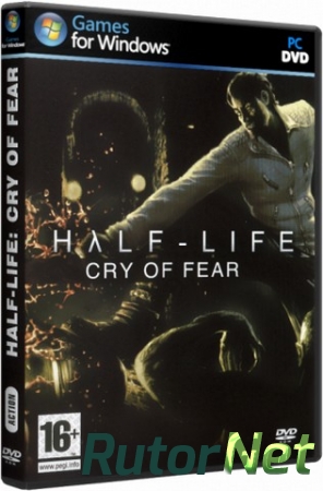 Half-Life: Cry of Fear (2012) PC | RePack от Tolyak26
