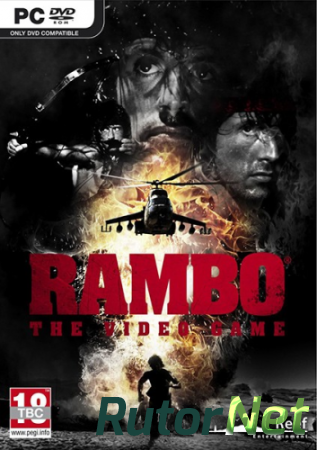 Rambo: The Video Game (Reef Entertainment) (Eng) ...