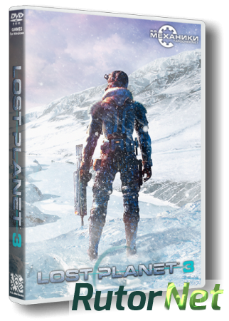 Lost Planet 3 (2013) PC | RePack от R.G. Механики