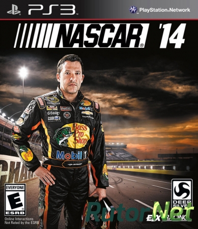 NASCAR 14 [USA/ENG]