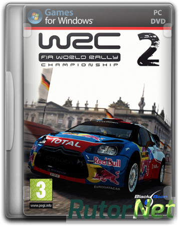 WRC: FIA World Rally Championship - Pentalogy (2010-2014) PC | RePack от Audioslave