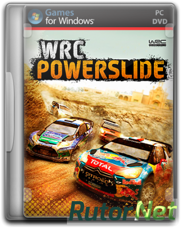WRC: FIA World Rally Championship - Pentalogy (2010-2014) PC | RePack от Audioslave