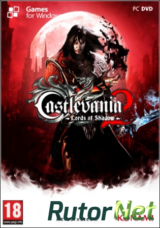 Castlevania: Lords of Shadow 2 [Steam-Rip] [ENG / MULTI6] (2014)