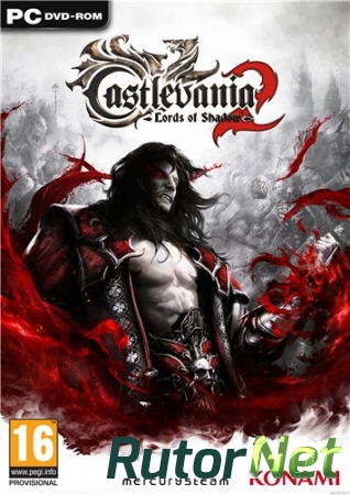 Castlevania: Lords of Shadow 2 [ENG / ENG] (2014) | PC RePack от R.G. Механики