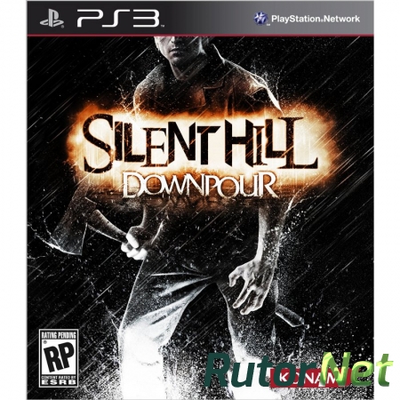 [PS3] Silent Hill Downpour [PAL] [RUS] [Repack by Afd] [1xDVD5] 3.55+