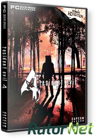 Resident Evil 4 - Ultimate HD Edition [2014] | PC RePack by R.G. Element Arts