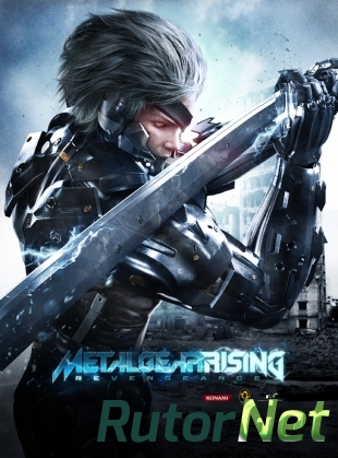 Metal Gear Rising: Revengeance [2014/Eng] | PC  RePack by Heather