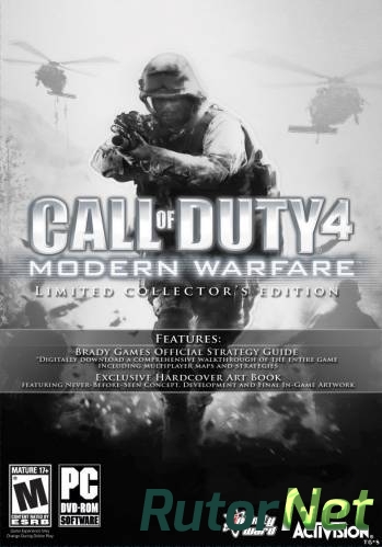 call of duty 4 modern warfare repack