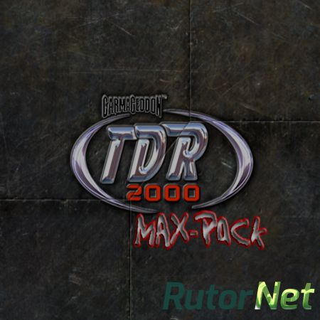 Carmageddon: TDR 2000 - Max Pack (2000) PC | Лицензия