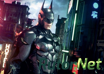 Игроки Batman: Arkham Knight увидят интерьеры зданий и происходящее на улицах за окном