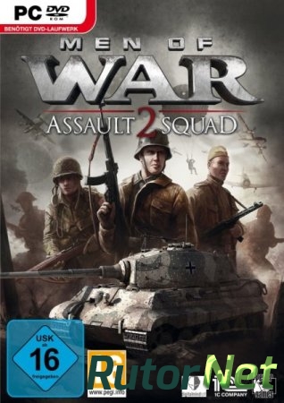 Men of War: Assault Squad 2 [RePack] [RUS / RUS] (2014) (3.024.1b)