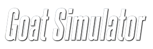 Симулятор Козла / Goat Simulator [Update 1] (2014) PC | RePack от Brick