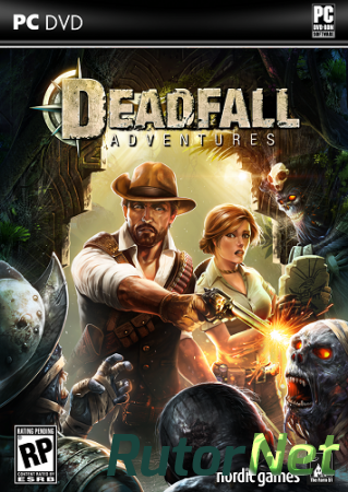Deadfall Adventures: Digital Deluxe Edition [Update 5] (2013) PC | RePack от z10yded