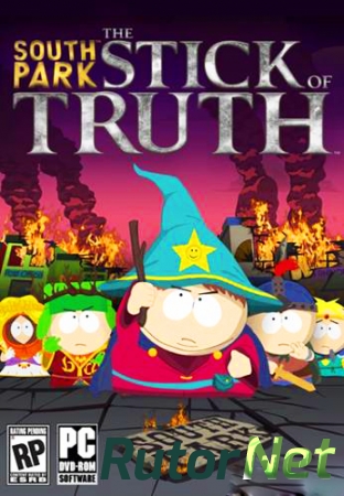 South Park: Stick of Truth [v 1.0.1353 + DLC] (2014) PC | Лицензия
