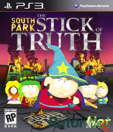 South Park The Stick of Truth [USA/ENG] [iMARS]