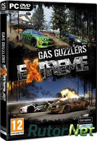 Gas Guzzlers Extreme [RUS / ENG / Multi11] (2013) [1.0.4.0] | PC RePack от z10yded