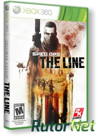 [Xbox 360]Spec Ops: The Line (Freeboot) [2012]