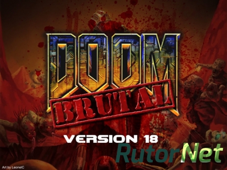Brutal Doom (2013) | PC RePack by Tolyak26