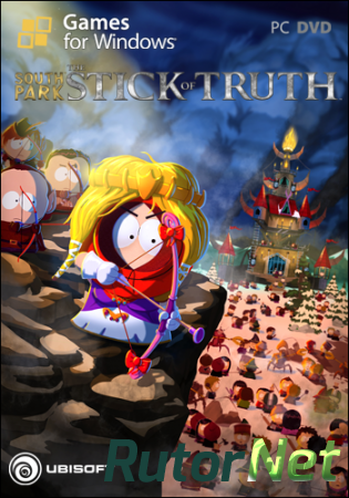 South Park: Stick of Truth (2014/PC/Eng) | RELOADED