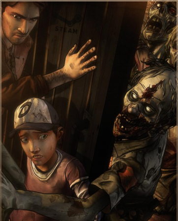 The Walking Dead: Season Two Episode 2 - A House Divided (2014/PC/Eng) | CODEX