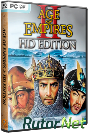Age of Empires 2: HD Edition [v 3.5] (2013) PC | RePack от Tolyak26