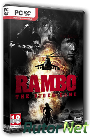 Rambo: The Video Game (2014) PC | Лицензия