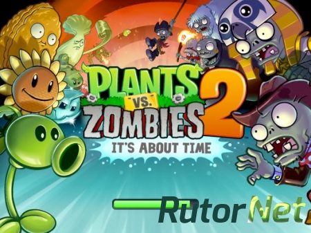 Plants vs Zombies 2 [2014]