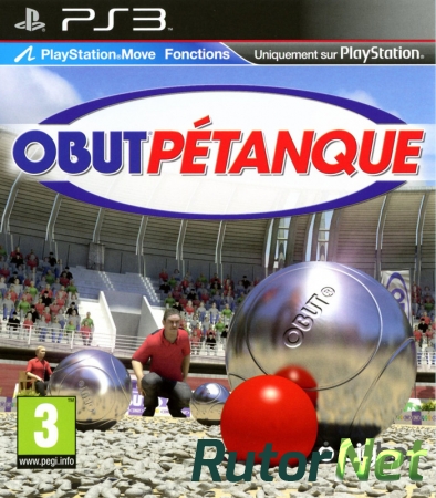 Obut Petanque [EUR/ENG]