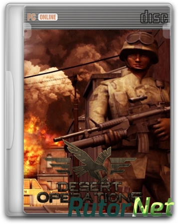 Desert Operations [v. 1.05] (2013) PC