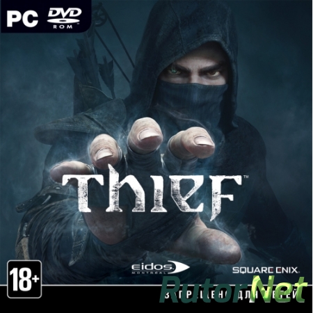 Thief [RU]. Master Thief Edition+ 4 DLC [Update 2. v 1.1.4] [RePack] [RUS / RUS] (2014)