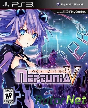 Hyperdimension Neptunia Re;Birth 1 [v 4.3.0] (2015) PC | RePack от R.G. Games