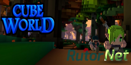 Cube World [v 0.1.1] (2013) PC
