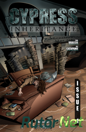 Cypress Inheritance: The Beginning [ENG/ENG] (2014) | PC RePack от R.G. Games