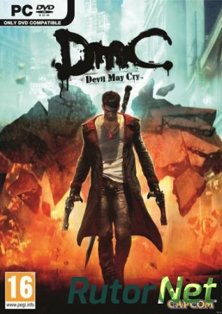 DmC Devil May Cry - Complete Edition [RUS/ENG/MULTi9]