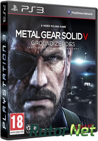 METAL GEAR SOLID V: GROUND ZEROES [MULTI8]